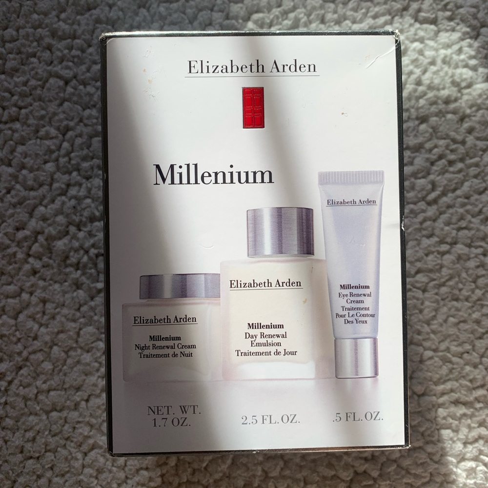 Elizabeth Arden Millenium 3 pc set
